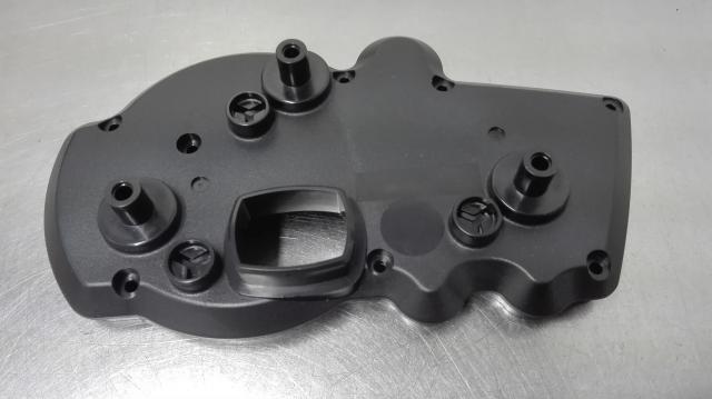 Coperchio inf. strumentazione YZF R6 03-05 / YZF R1 02-03